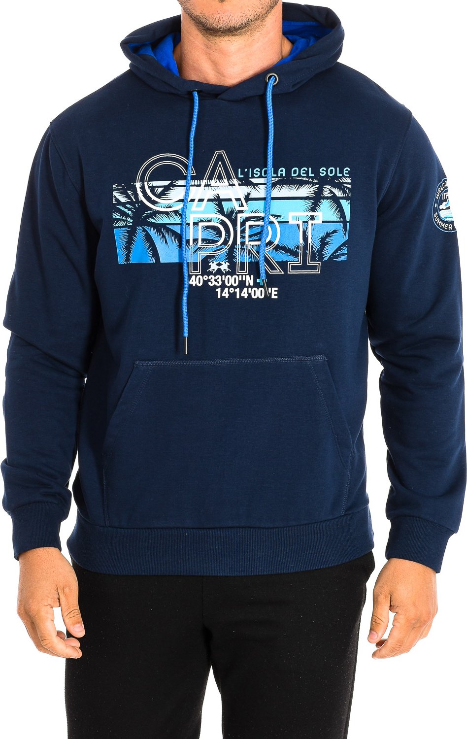 TMF322-FP225 Kapuzenpullover für Männer