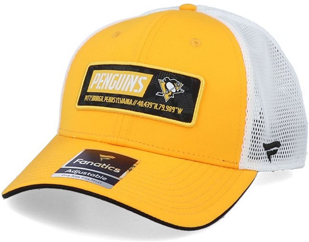 Fanatiker NHL Pittsburgh Penguins Cap