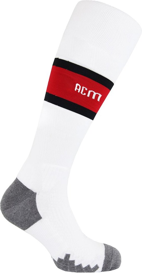 Puma A.C. Milan 1899 Team Herren Weiß Lange Band Socken