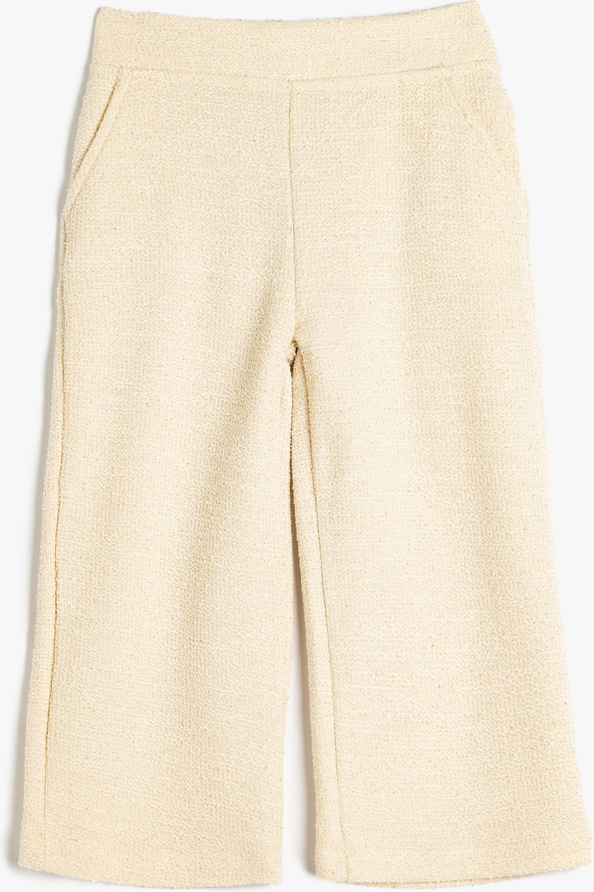 Koton Sweathose Wide Leg Mit Taschendetail Sweathose