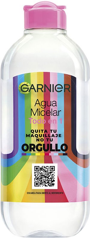 Skinactive Pride Mizellenwasser Alles In 1 400 ml