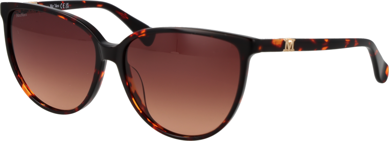 Max Mara Sonnenbrille MM0045 54F 58