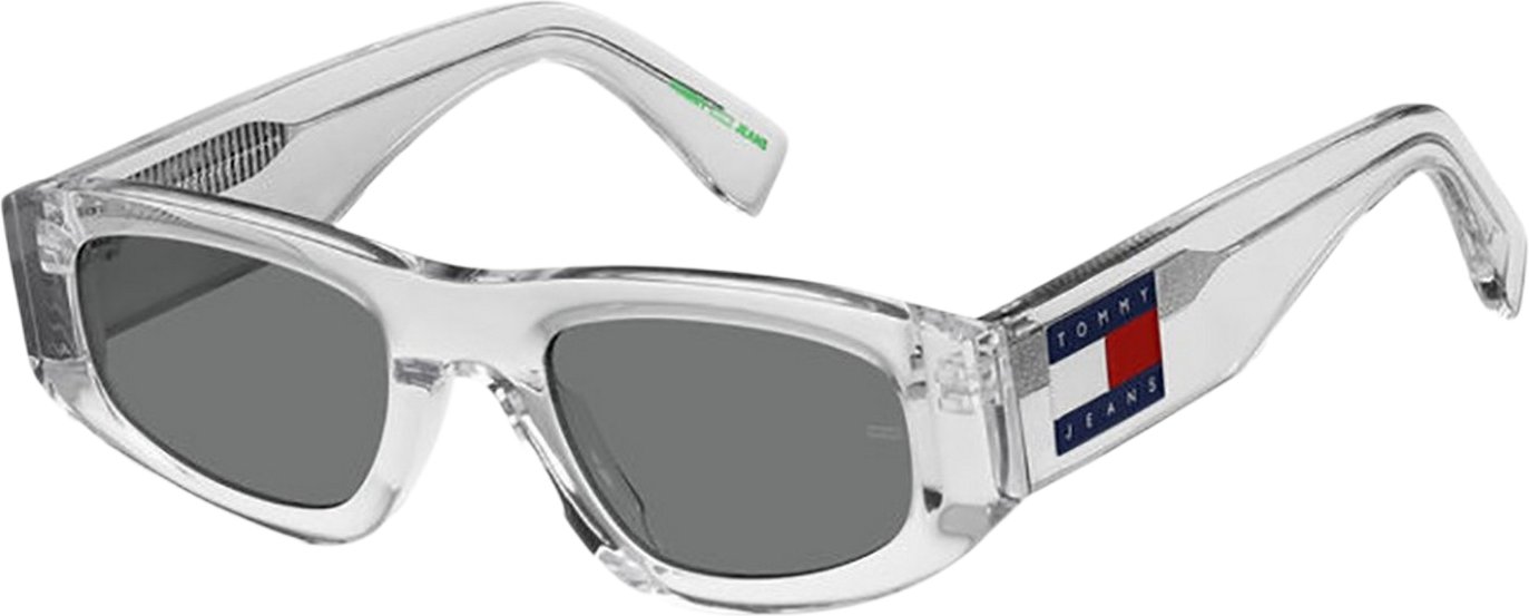 Tommy Jeans Unisex-Sonnenbrillen 55/18/135 mm Kunststoff