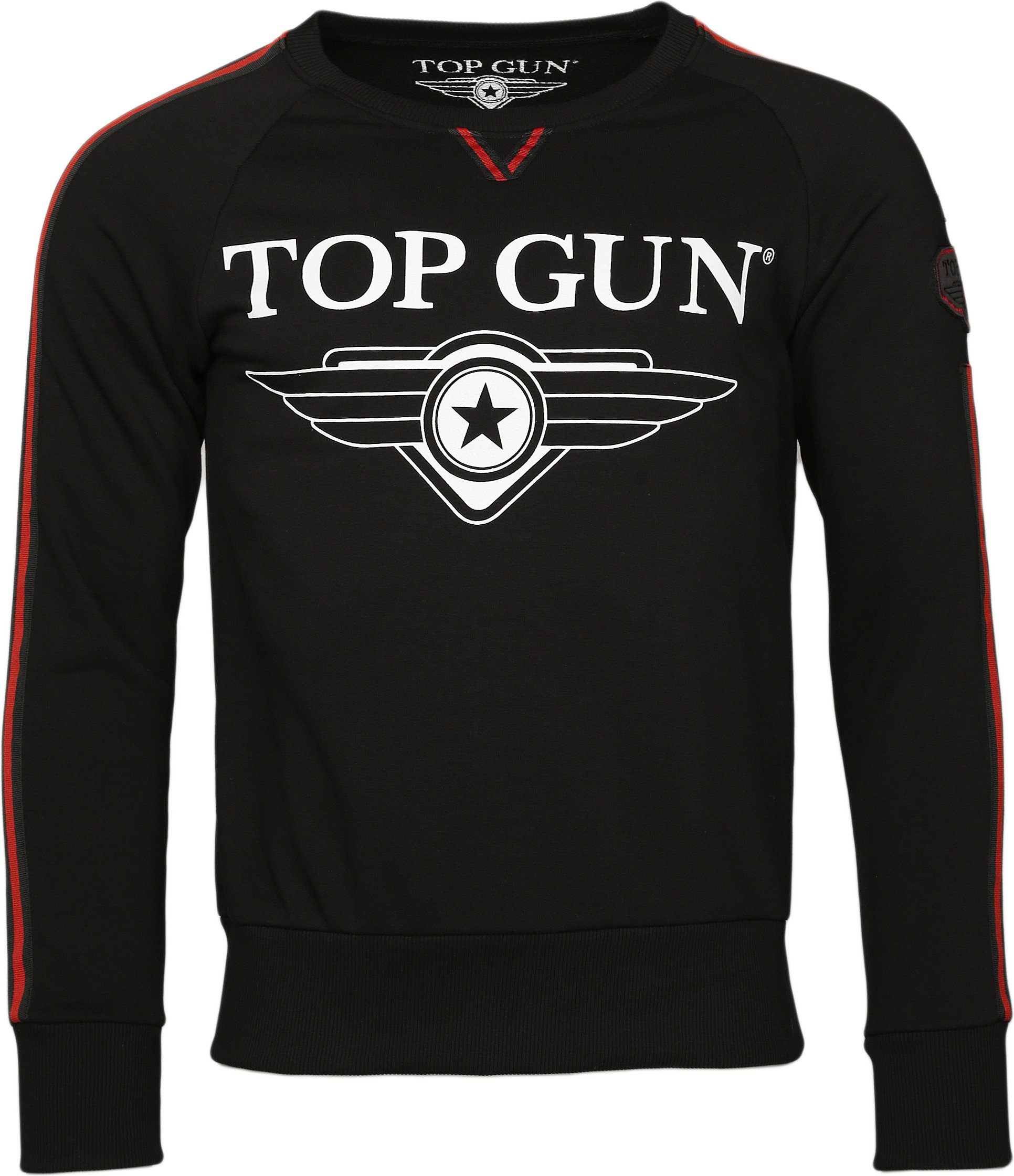 Top Gun Sweatshirt Streak TG20191013