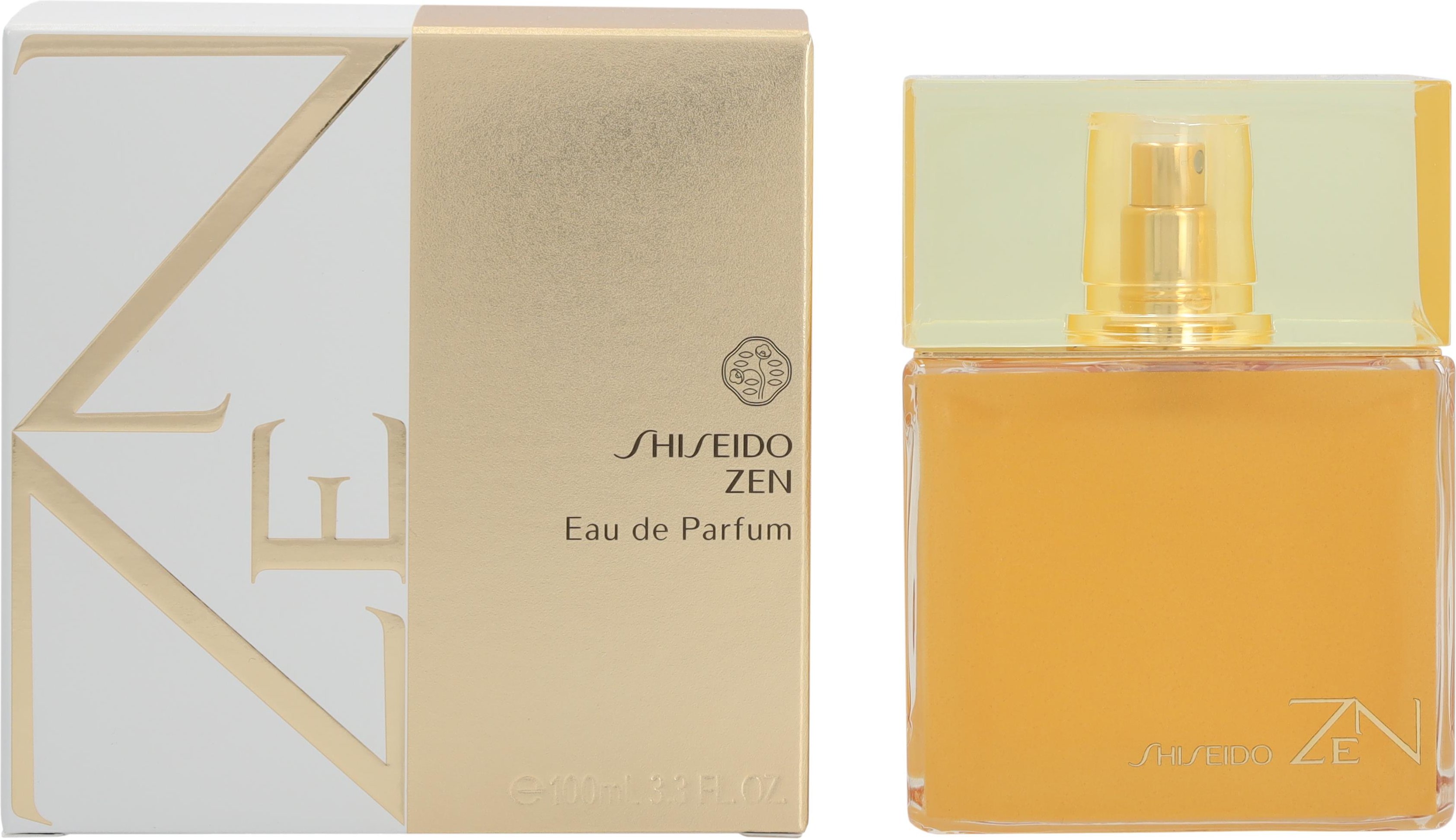 Shiseido Zen für Frauen Edp Spray 100ml