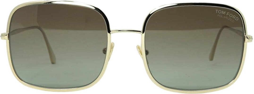 Tom Ford Keira FT0865 28H Gold Sonnenbrille