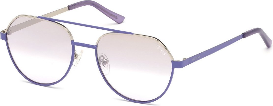 Guess Unisex-Sonnenbrillen 53/19/140 mm Metall