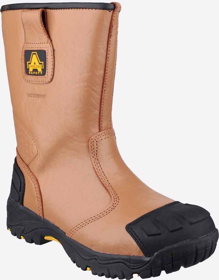 Amblers Safety Rigger Boot WASSERDICHT Herren