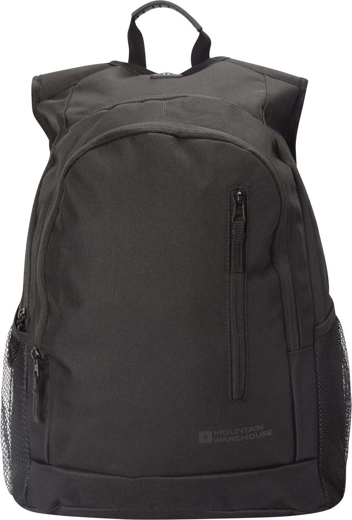 Mountain Warehouse Rucksack (Schwarz)