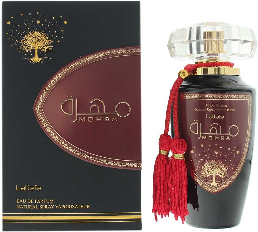Lattafa Mohra Eau de Parfum 100ml