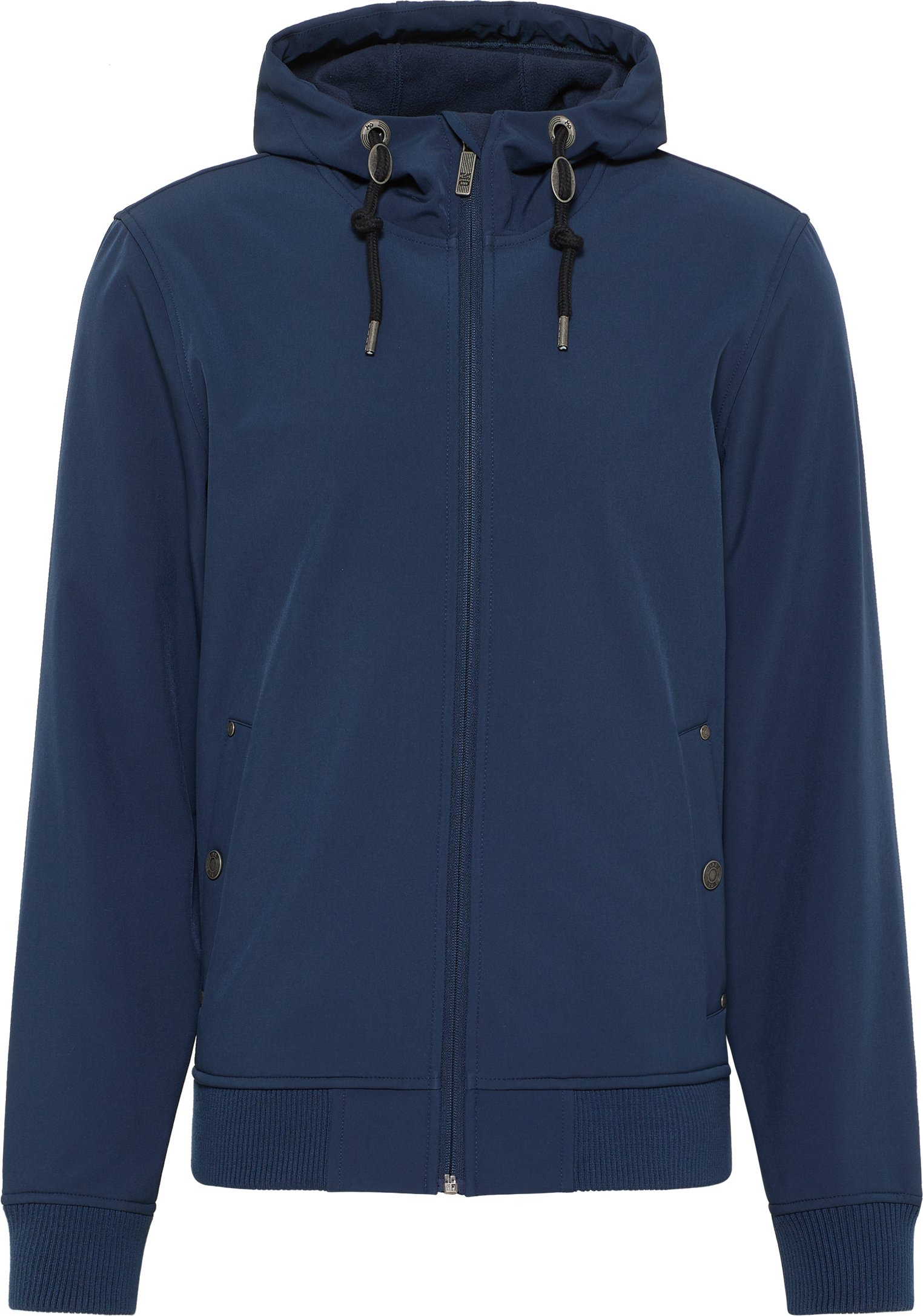 Mo Softshellblouson Herren Marine