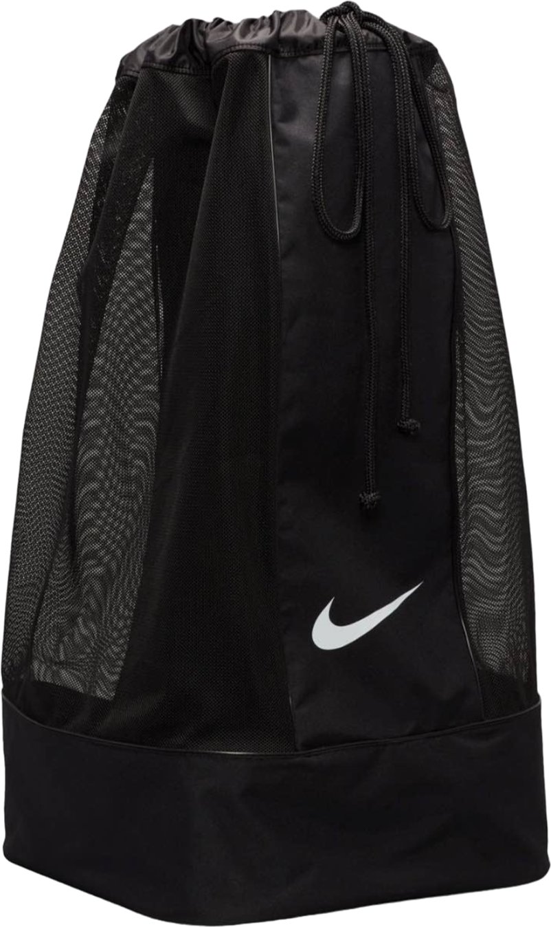 Nike - "Club Team" Fußballtasche (Schwarz/Weiß)