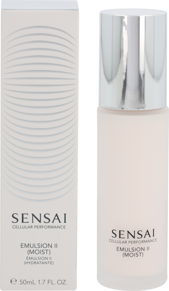 Sensai Cellular Perf. Emulsion II (Moist) 50ml.