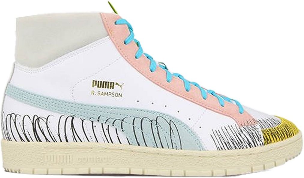 Puma x Ralph Samson 70 Michael Lau Mens White Trainer