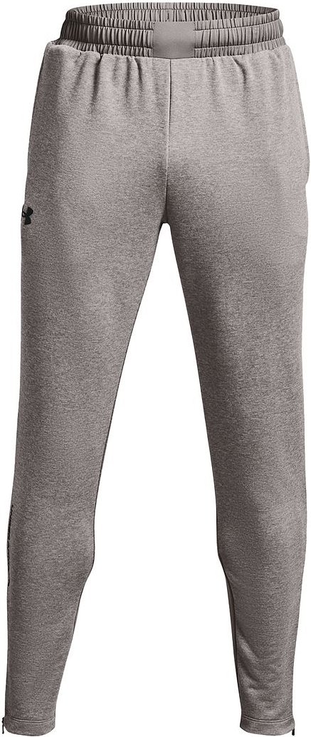 Under Armour Terry Mens Grey Track Hosen
