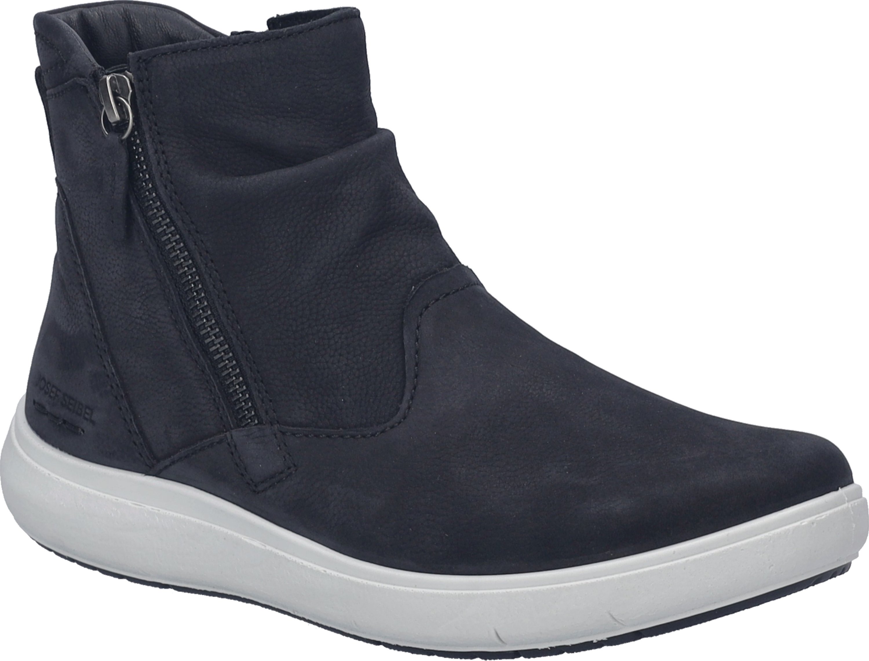 JOSEF SEIBEL Megan 12 | Stiefelette für Damen | Schwarz Megan 12, schwarz