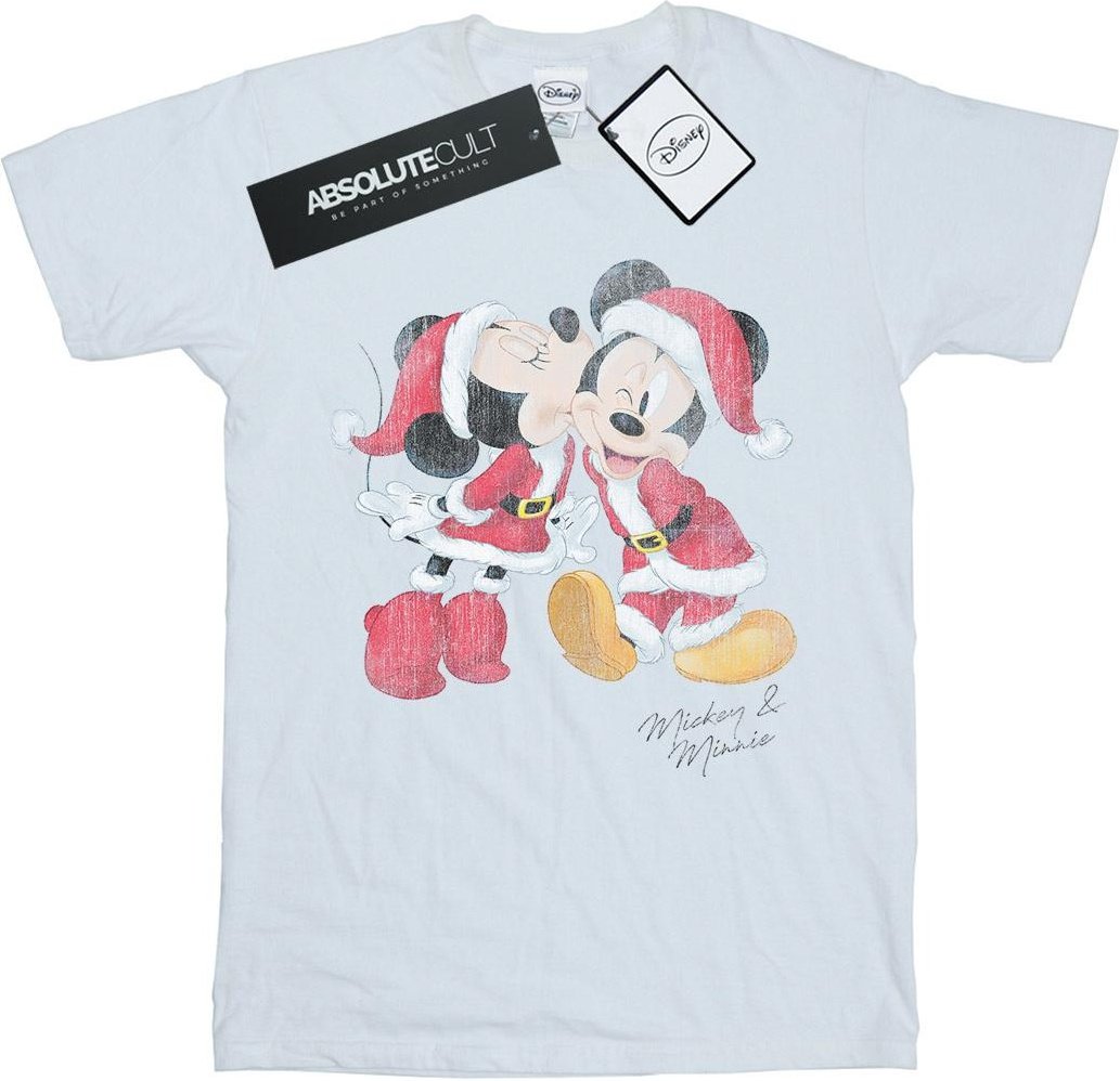 Disney - T-Shirt für Damen (Weiß)