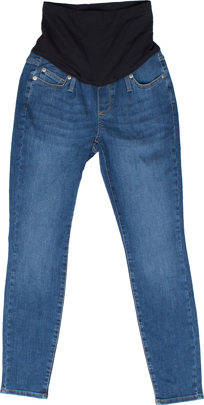 Skinny-Umstandsjeans 795405 Damen