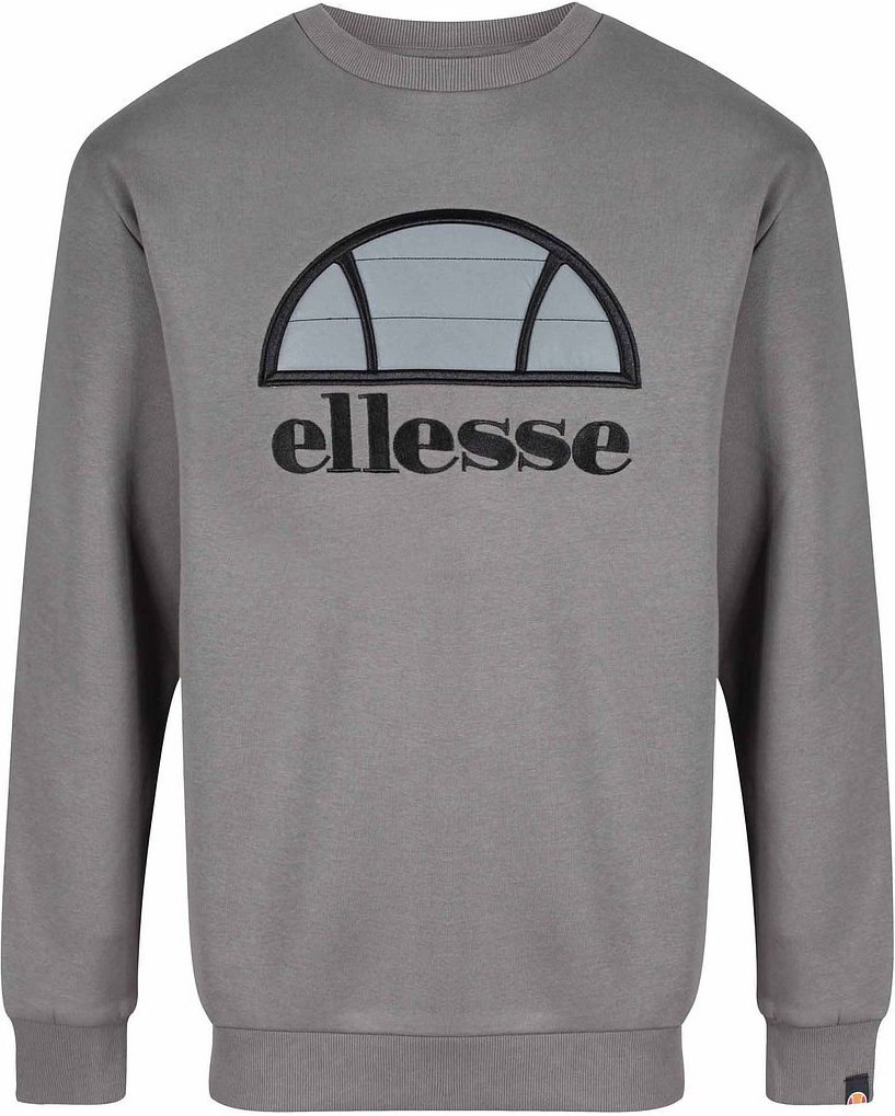 Ellesse Manto Mens Grey Pullover