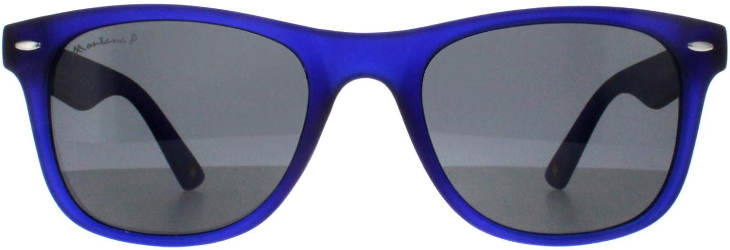 Thumbnail - Montana Rectangle Unisex Blau Grau Polarisiert MP10