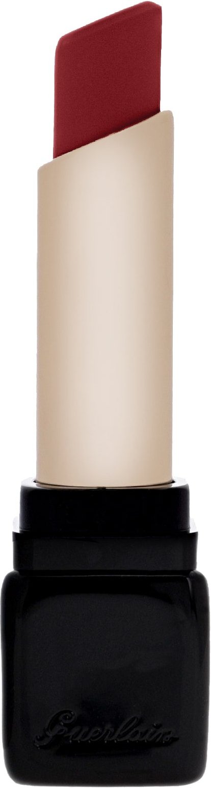 Guerlain KissKiss Zarter Matt Lippenstift in 214 Romantisches Nude