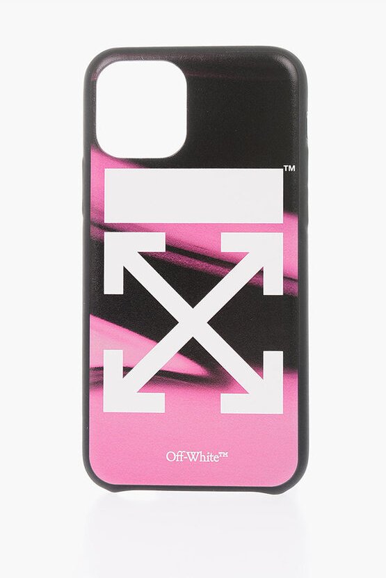 ARROW LIQUID MELT iPhone 11Pro Hülle in Schwarz, Rosa