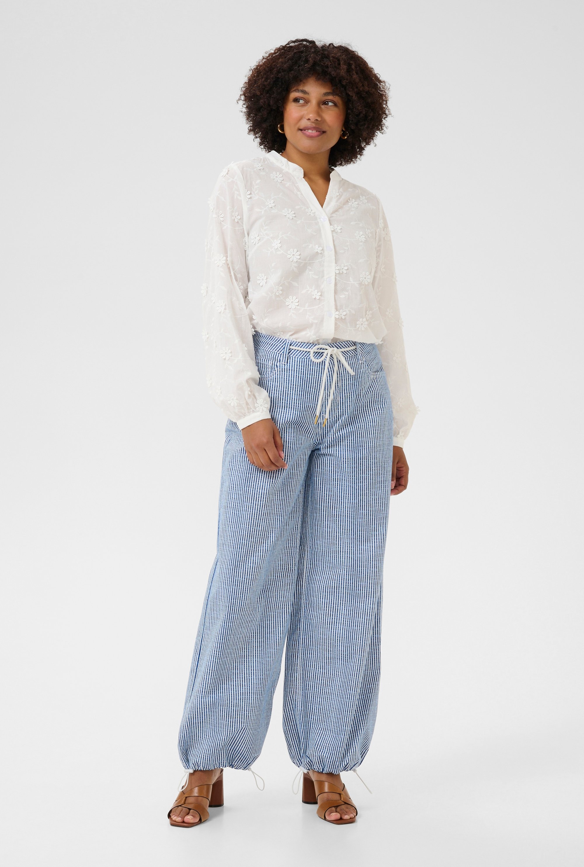 Jeans Loose fit blue