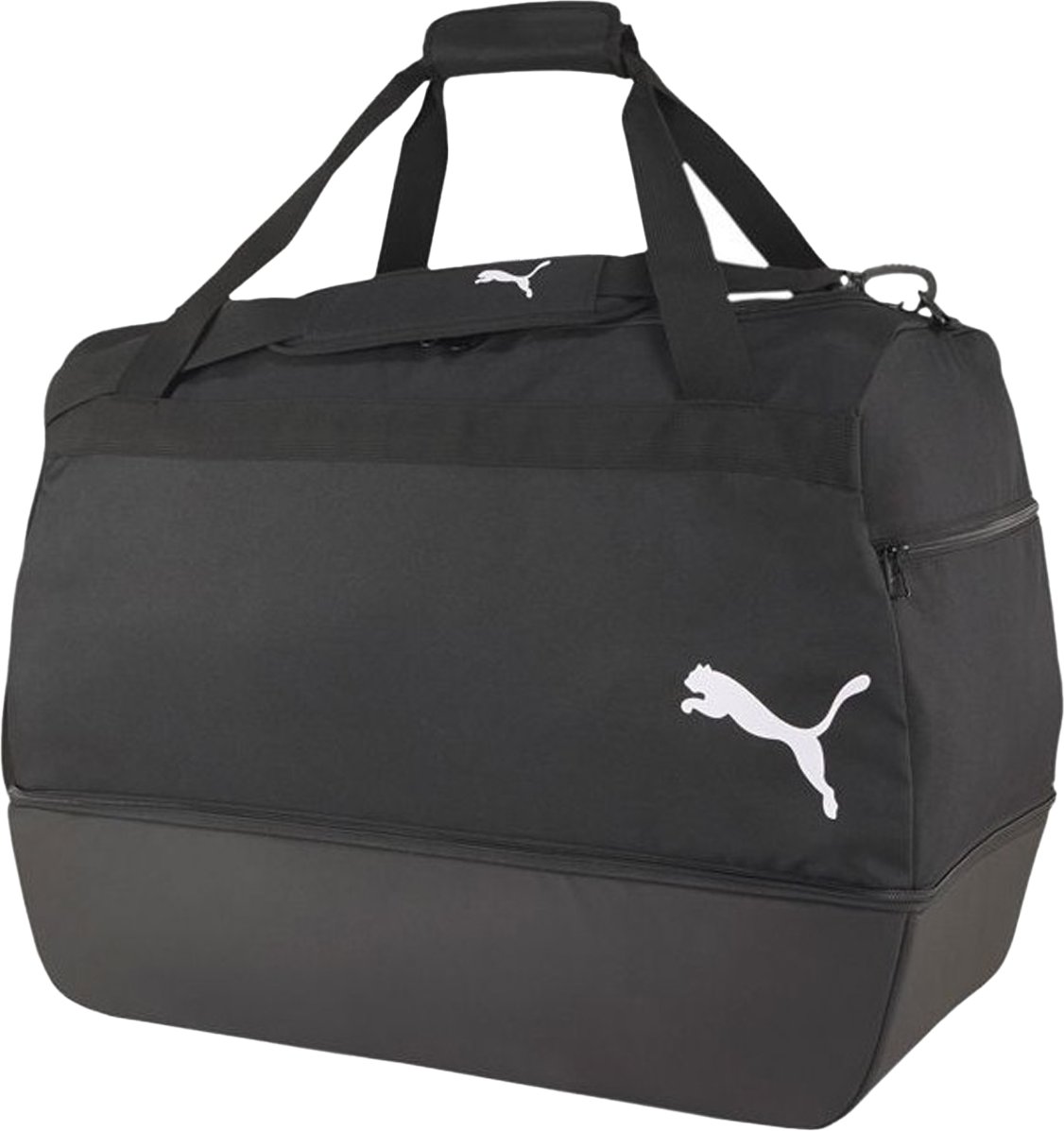 Puma - "TeamGoal 23" Reisetasche, Fußball (Schwarz)