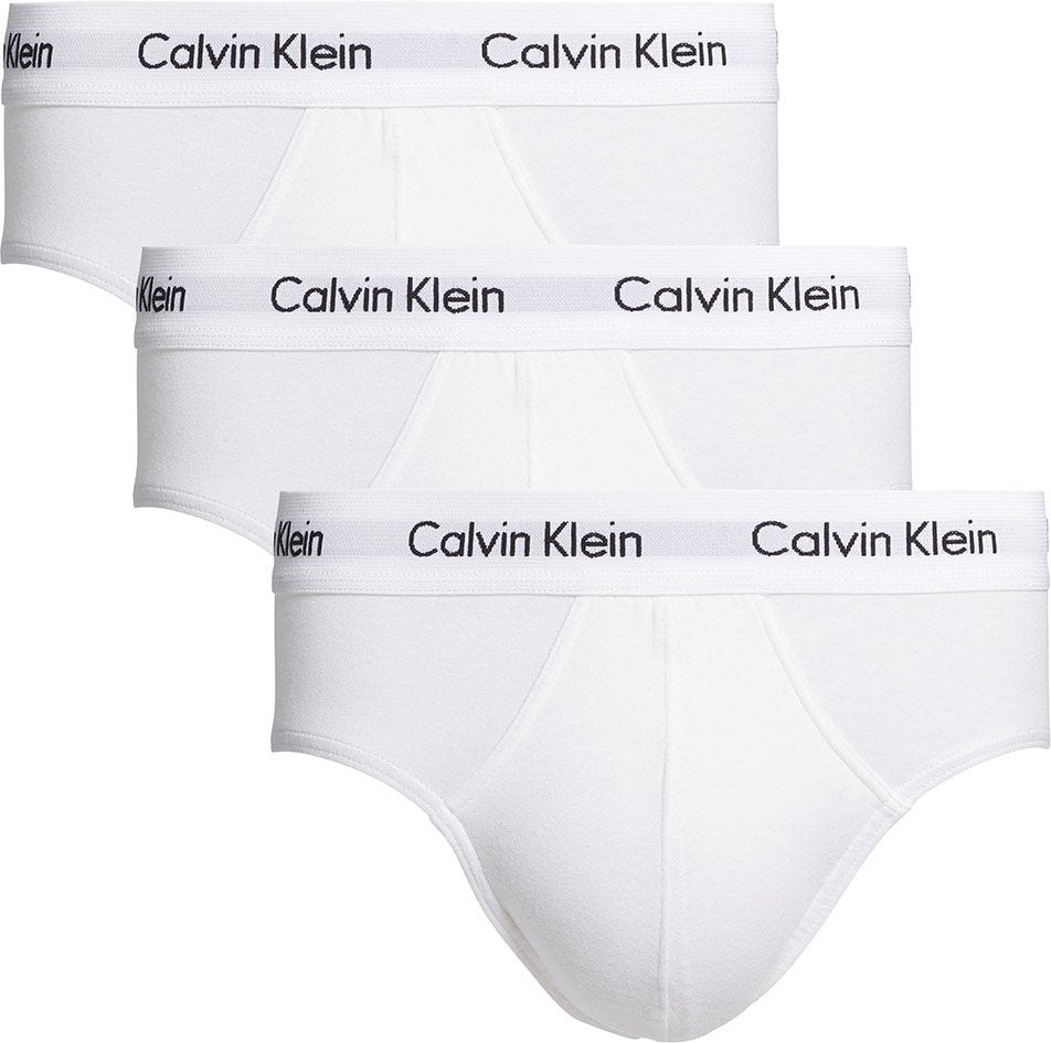 Thumbnail - Calvin Klein 3er-Pack Herren Hüfthosen