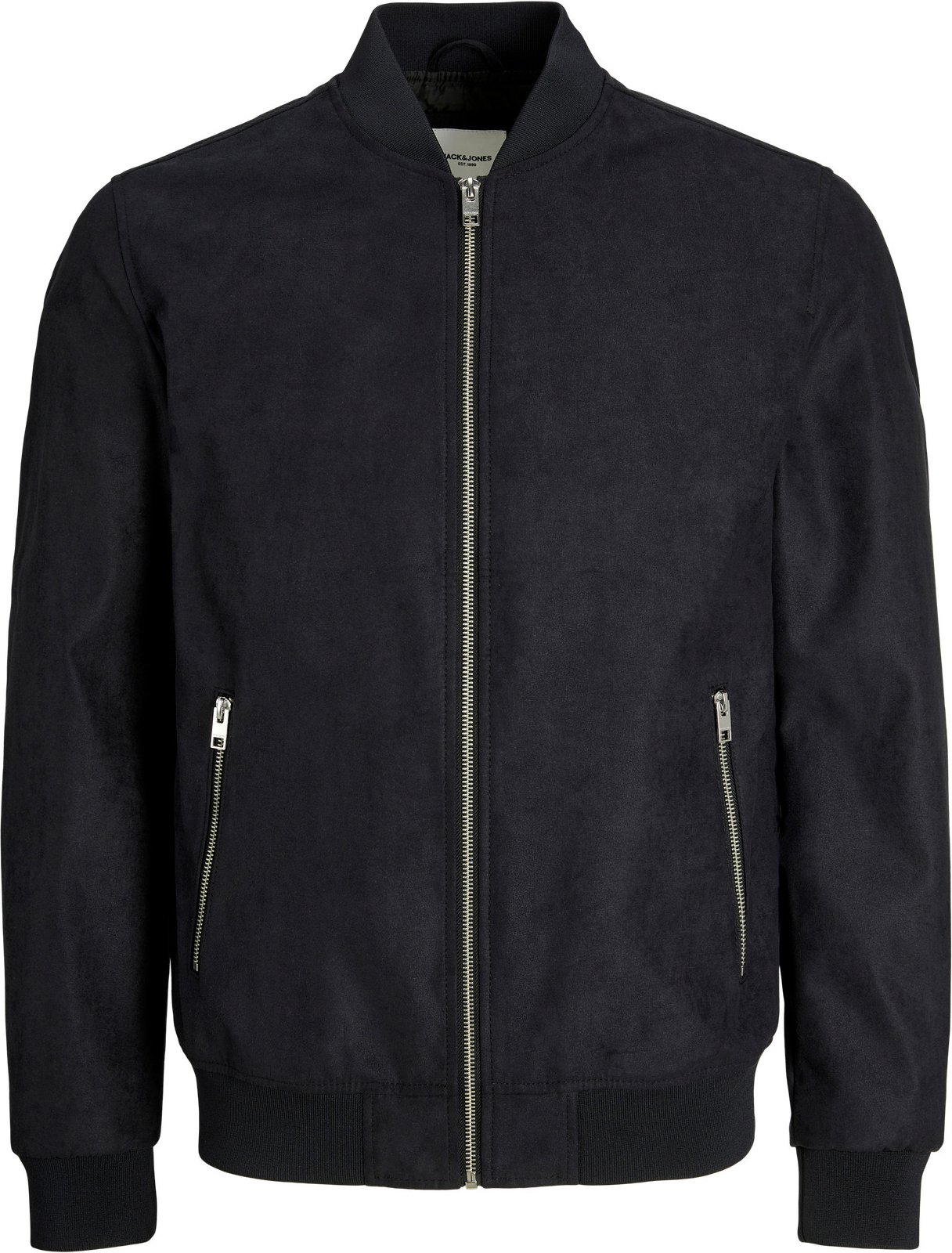 Jack & Jones Sommerjacke Tano Bomber Schwarz