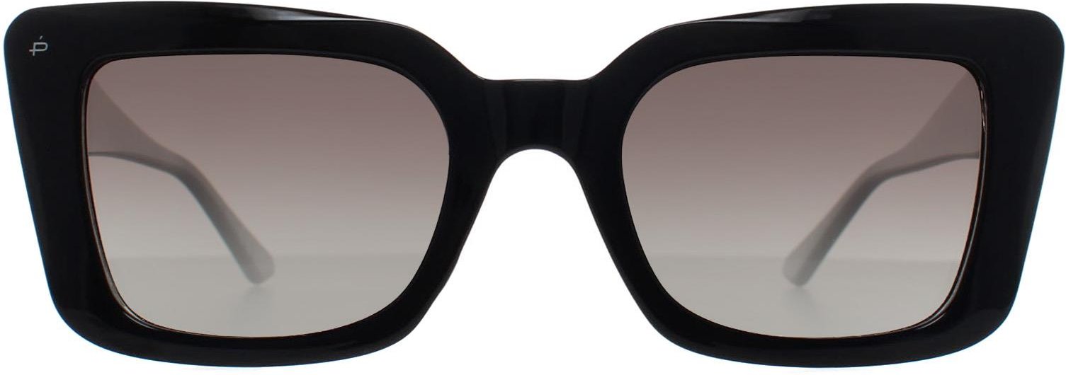 Prive Revaux Cat Eye Womens Schwarz Grau Buena Vista 2.0