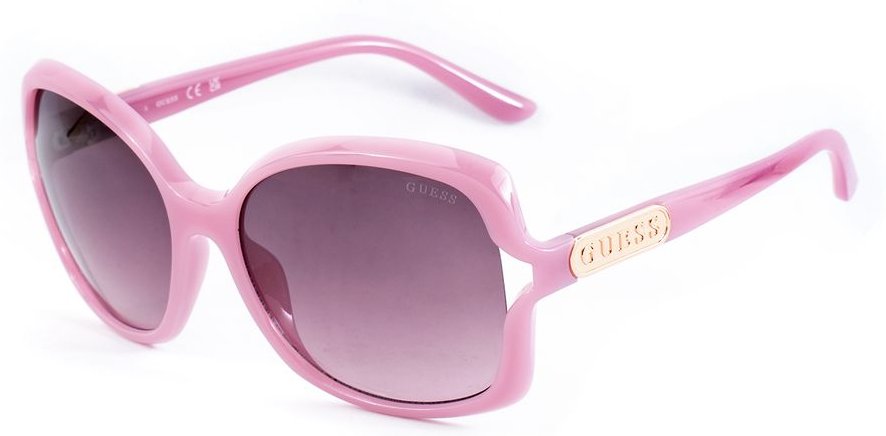 Guess Mehrfarbige Kunstharz-Sonnenbrille