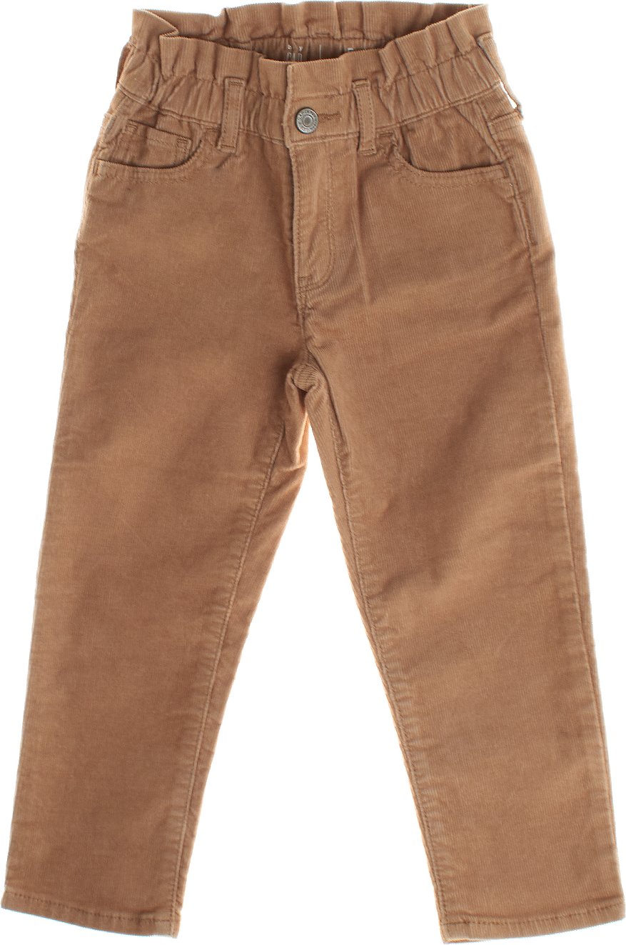 Cord-Mom-Jeans 430270 Mädchen