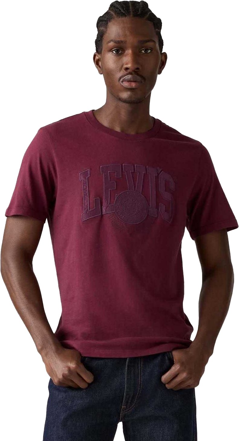 Levis - T-Shirt für Herren (Violett)