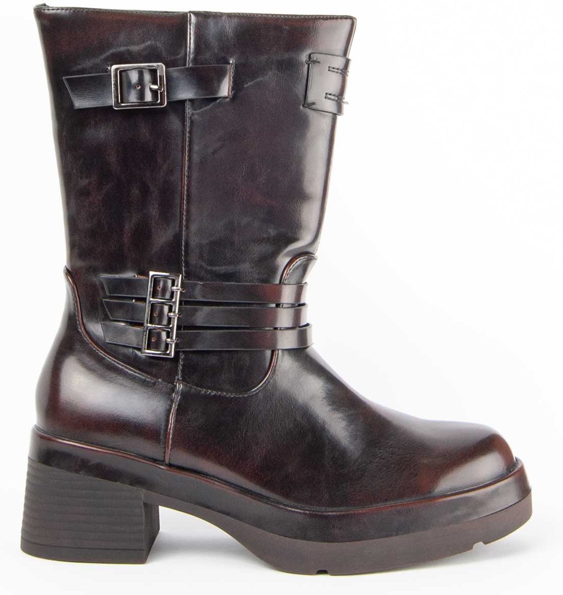 Montevita Stiefel Motta2 Braun