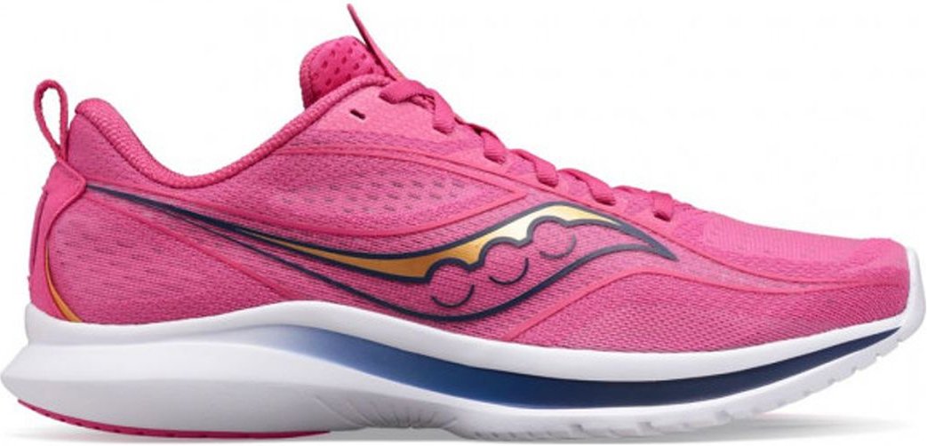 Thumbnail - Saucony Kinvara 13 Herren Pink Running Trainer
