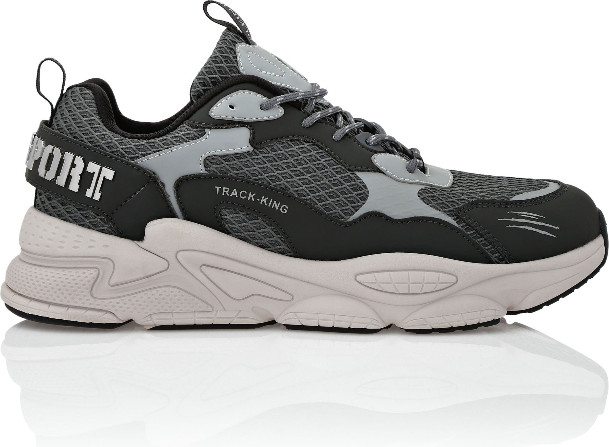 Track-King Core // Gen.x.05