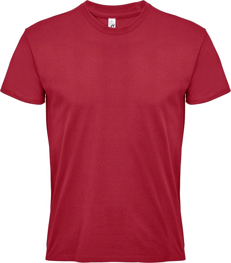 SOLS - "Imperial" T-Shirt für Herren (Volksrot)