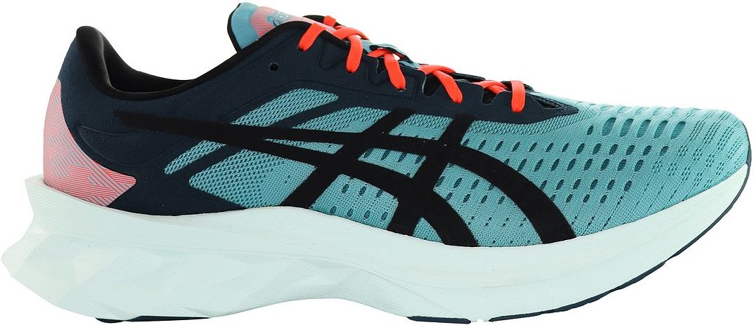 Asics Novablast SPS Herren Blau Sneakers