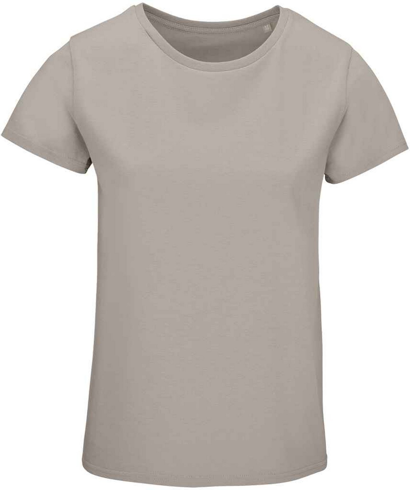 SOLS - "Pioneer" T-Shirt Baumwolle aus biologischem Anbau für Damen (Seil)