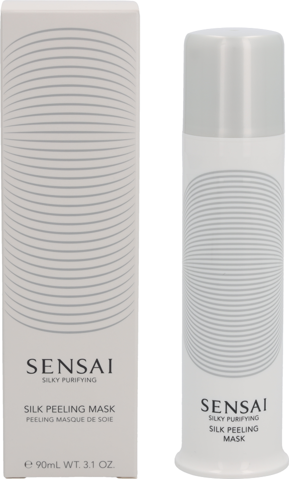 Sensai Silky Purifying Peeling Mask 90ml.