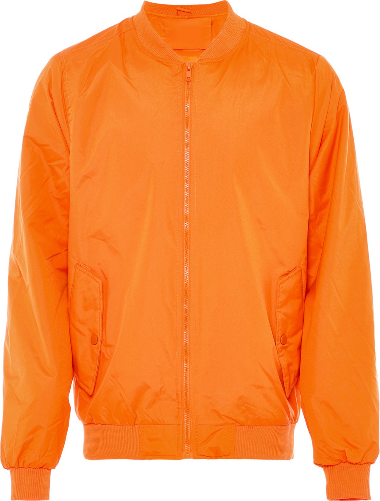 Mo Blousonjacke Herren orange