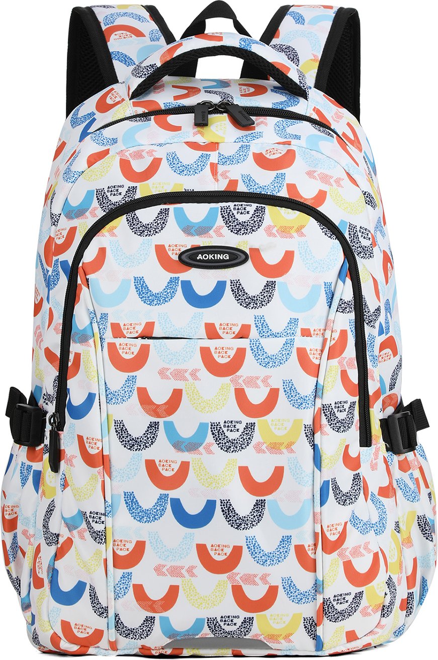 Aoking Rucksack Unisex MULTICOLORED