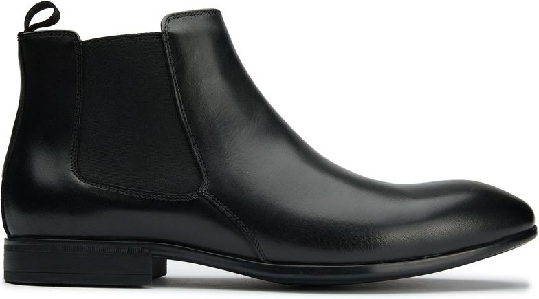 Sole Ldn Wide Fit Chelsea Stiefel