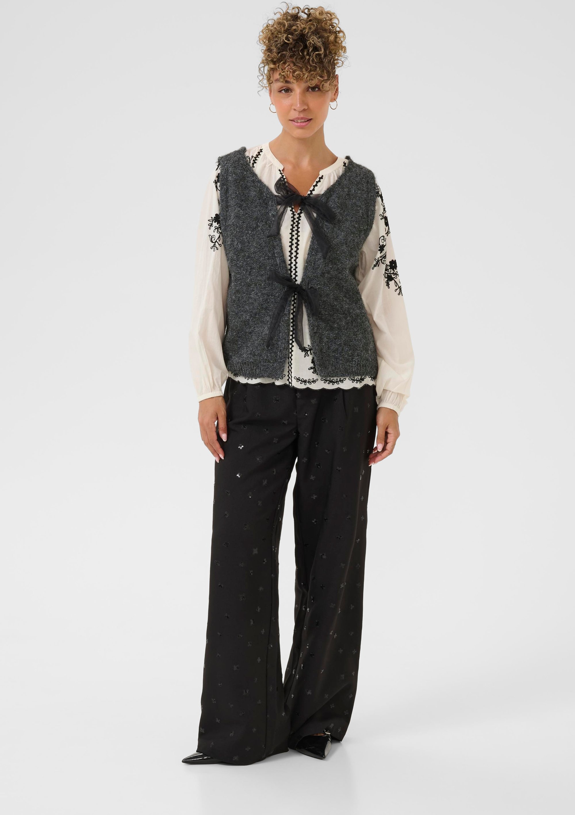 Strickweste CRBulp Strickweste