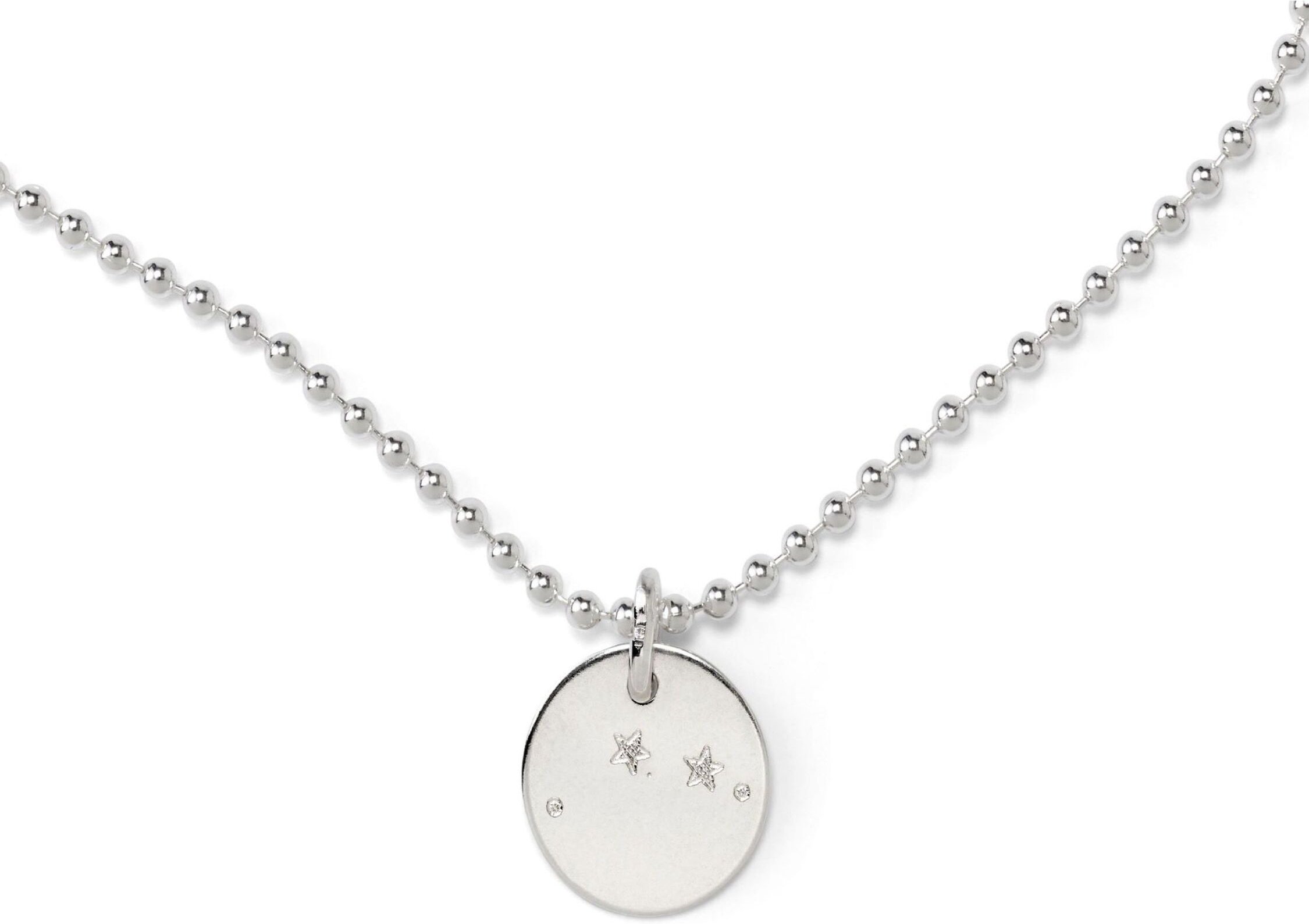 BEKA&BELL Armband 925 Sterling Silber Glänzend 19cm Widder