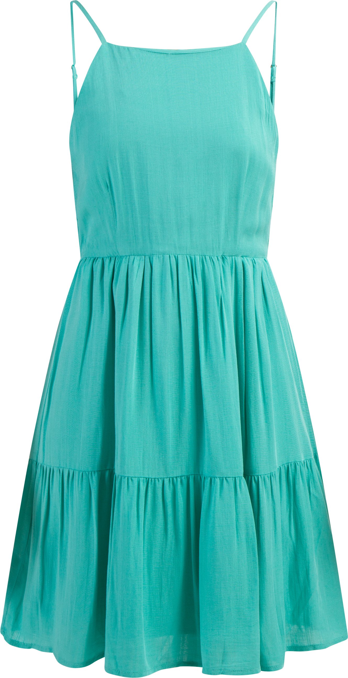 IZIA Kleid Damen türkis