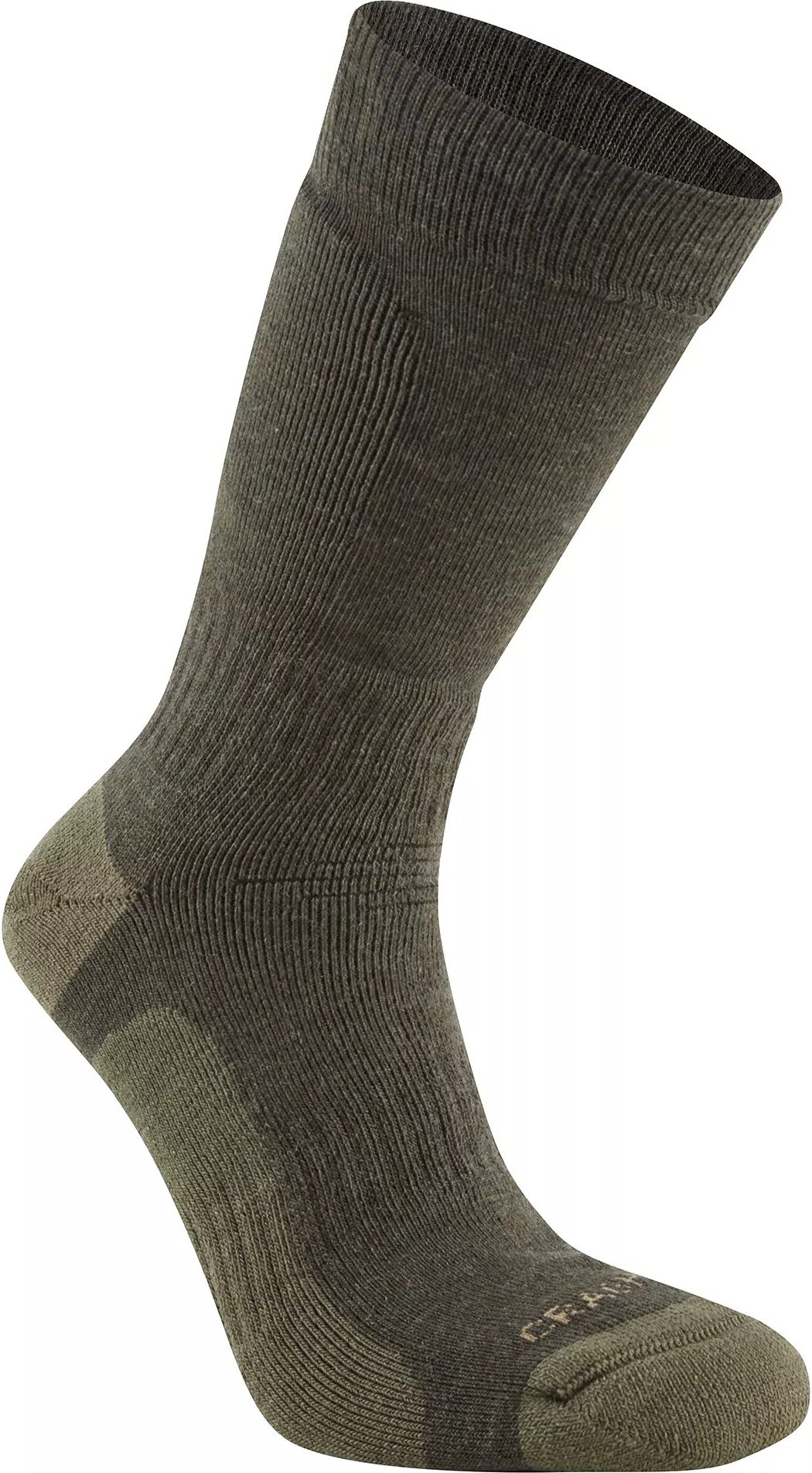 Craghoppers - "Trek" Socken für Herren/Damen Unisex (Waldgrün)
