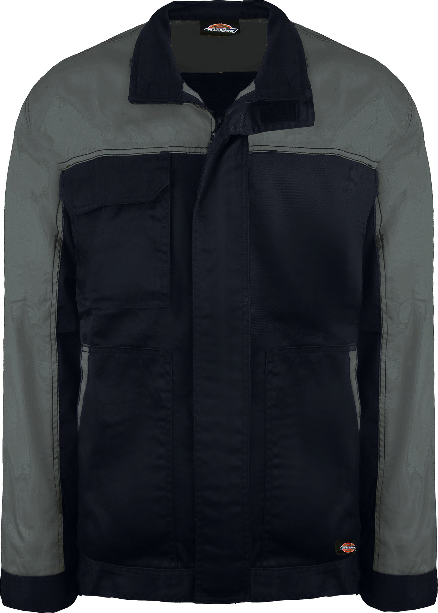 Dickies Two Tone Mens Navy/Grey Everyday Jacke