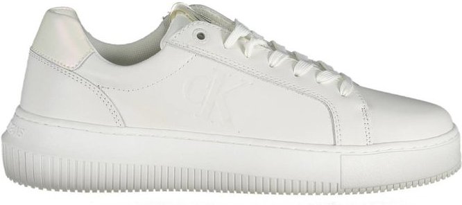 Plattform Low Top Sneaker